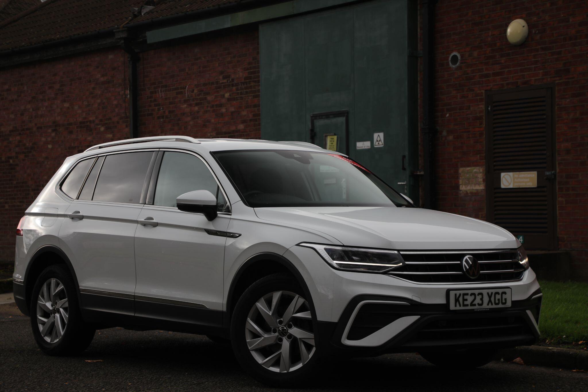 Image of VOLKSWAGEN Tiguan Allspace